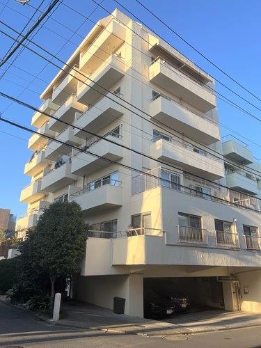 東山スカイマンション(目黒区)